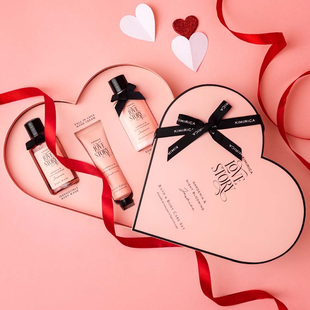 Little Heart Gift Box