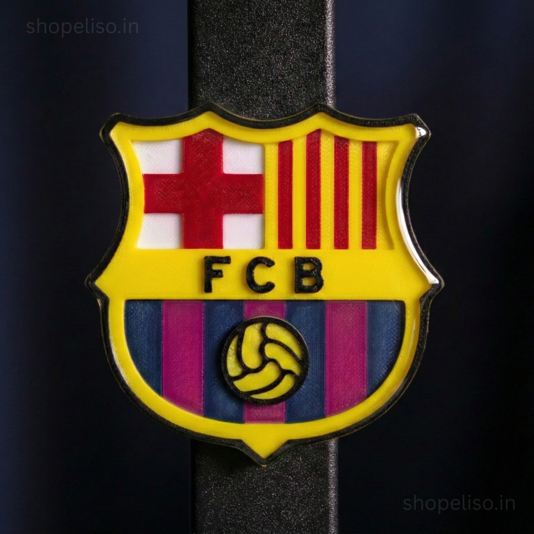 Eliso Fan Crest Magnet