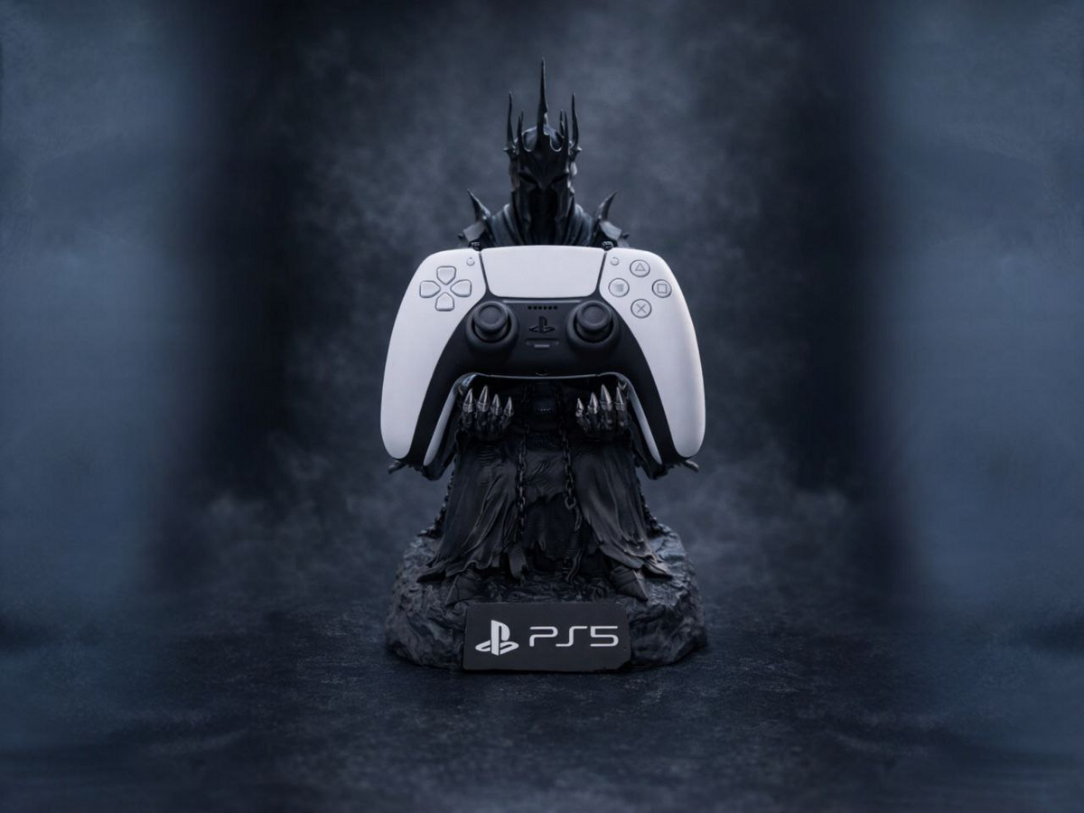 Eliso Dark Lord Controller Throne