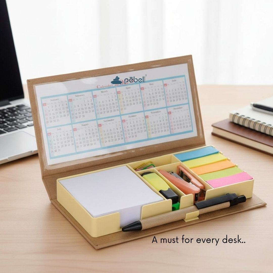 All In One Stationery Kit With Logo