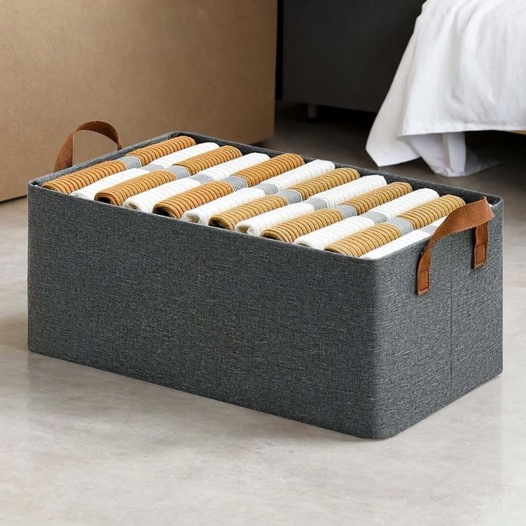 Storage Organizer For Home Or Office Desk