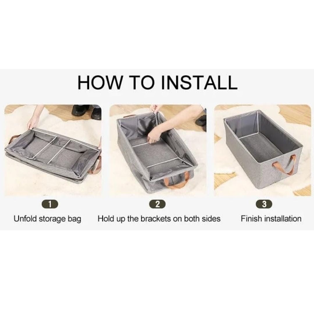 Desk Organizer For Home And Office