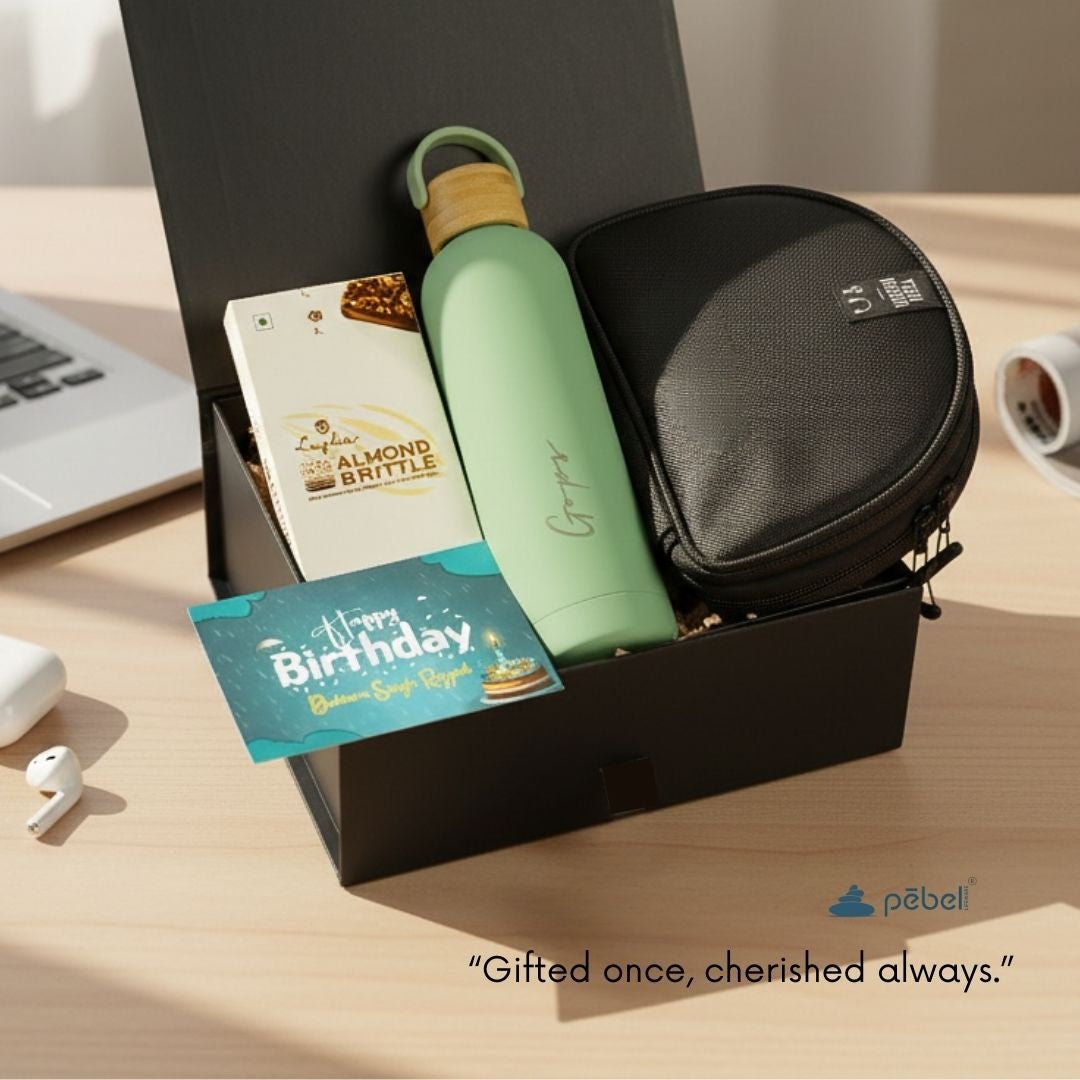 Tech Pouch  Personalized Insulated Vaccum Bottle Hamper