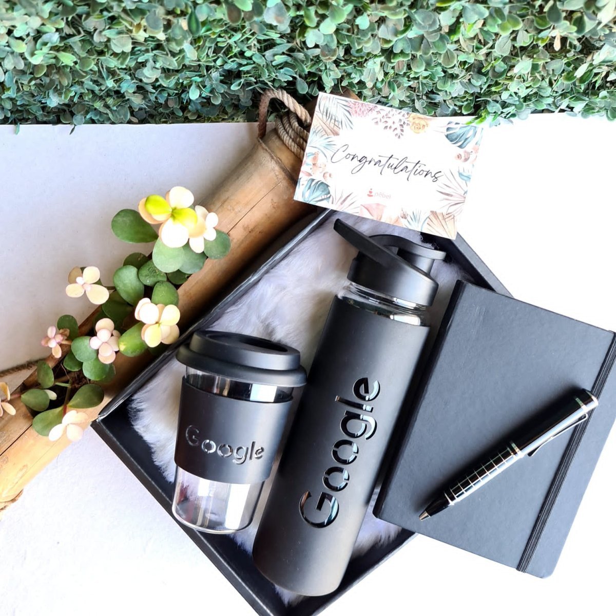 Executive Corporate Gift Hamper  Signature Pebel Gift Set