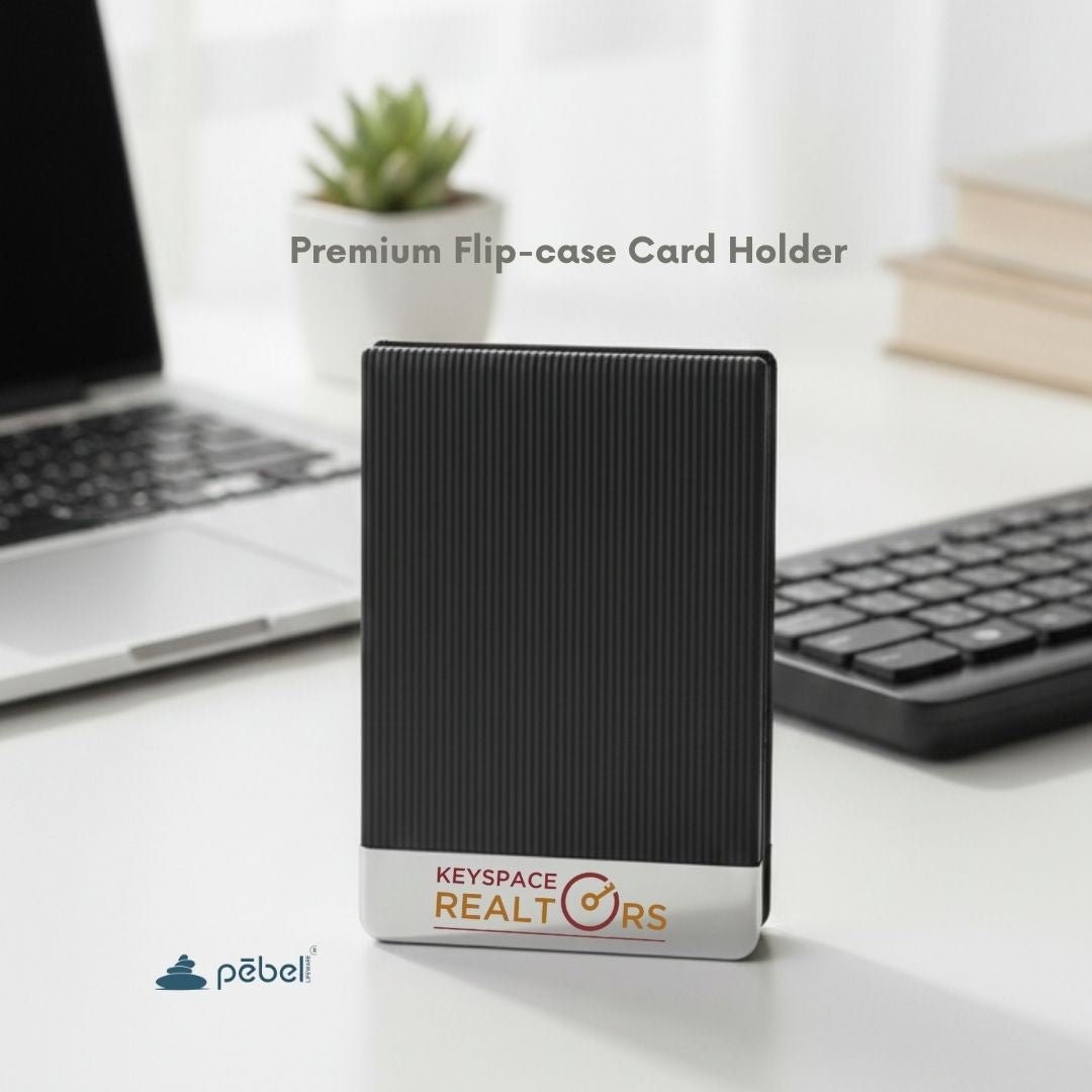 Card Holders With Logo