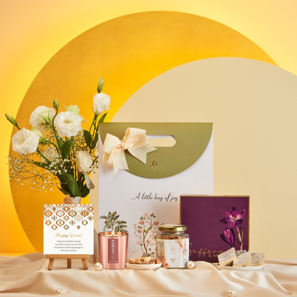 Diwali Radiance Gift Bag