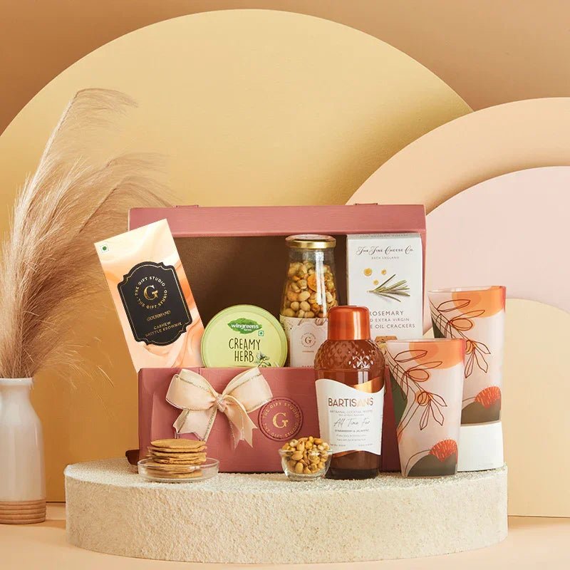 The Happy Hour Hamper