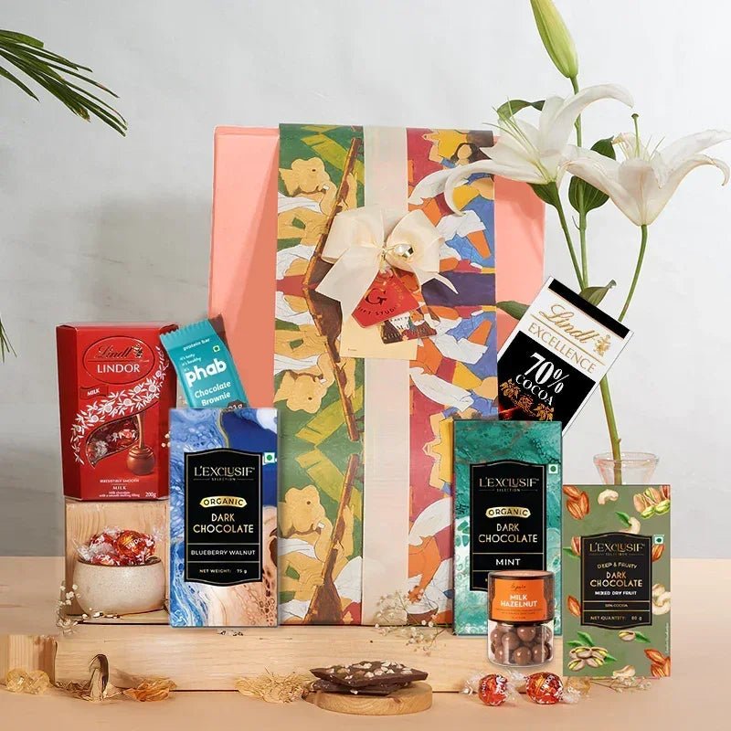 The Mf Hussain Hamper