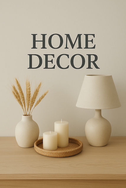 Home Decor